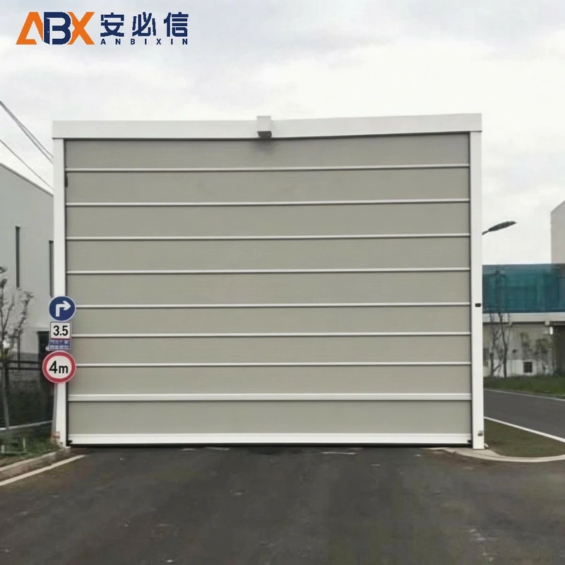 三沙市柔性门