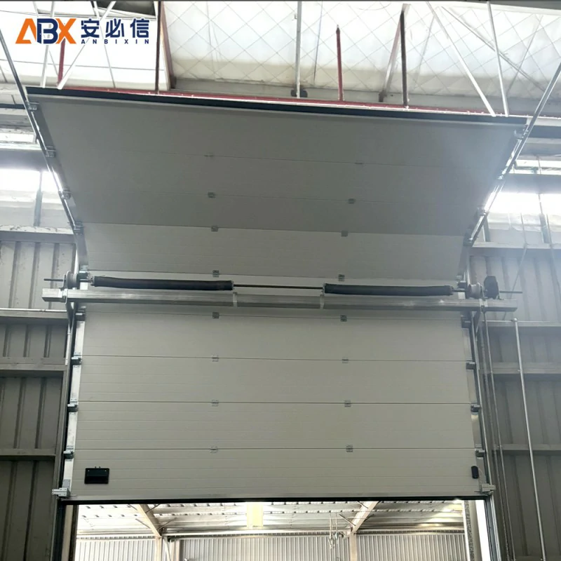 三沙市工业提升门