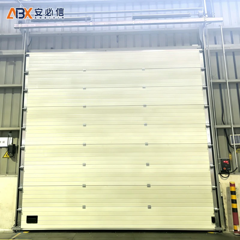 三沙市翻板滑升门