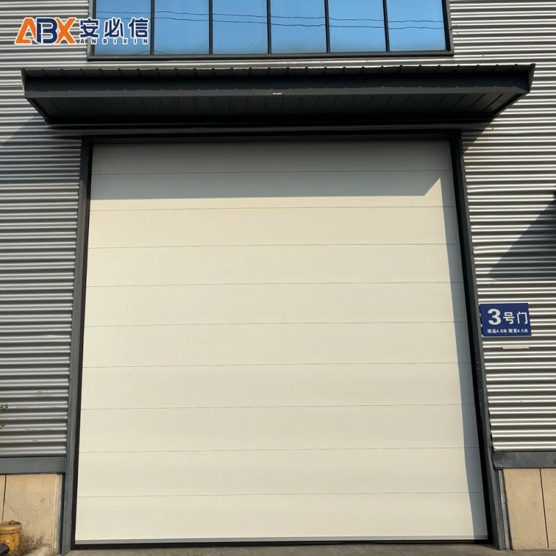 三沙市钢制滑升门
