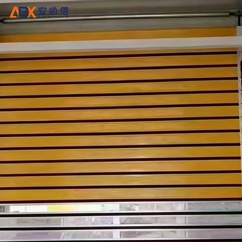 三沙市厂房高速门