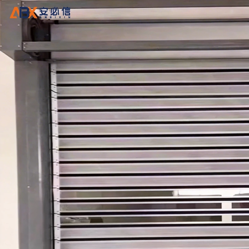 三沙市消防高速门